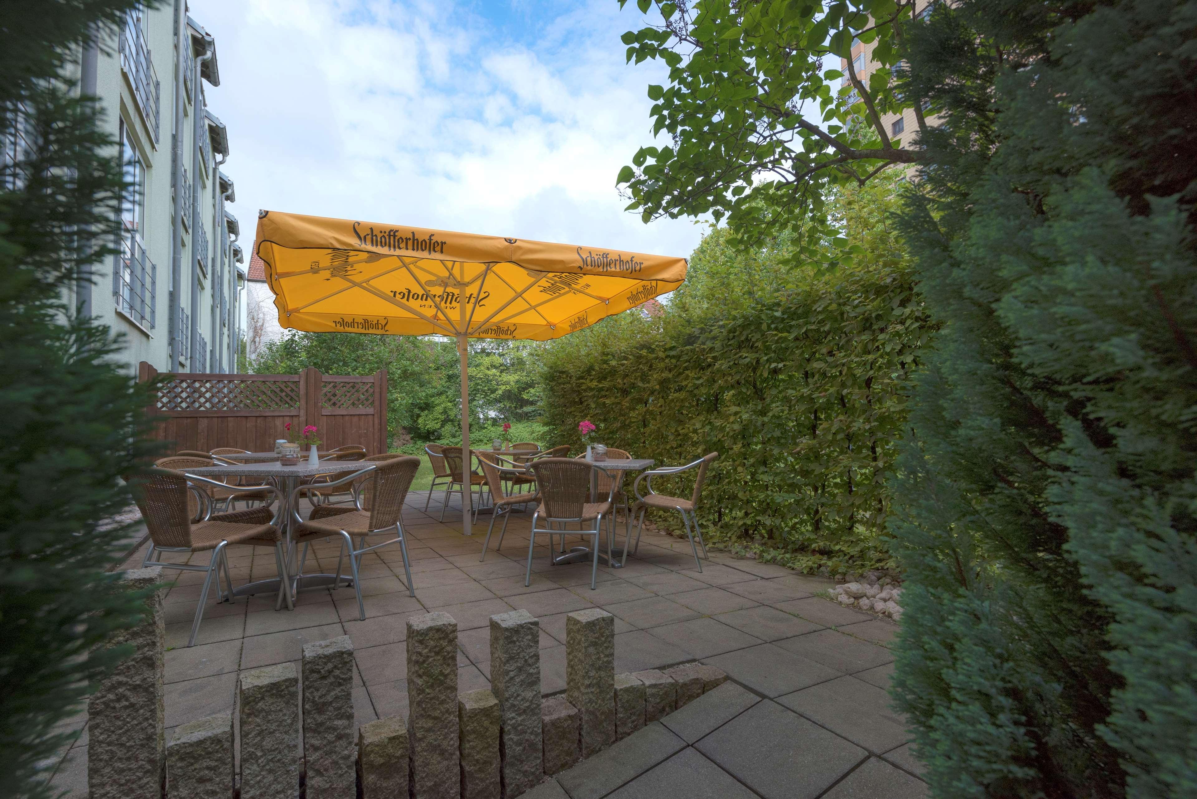 Best Western Hotel Sindelfingen City Exterior photo