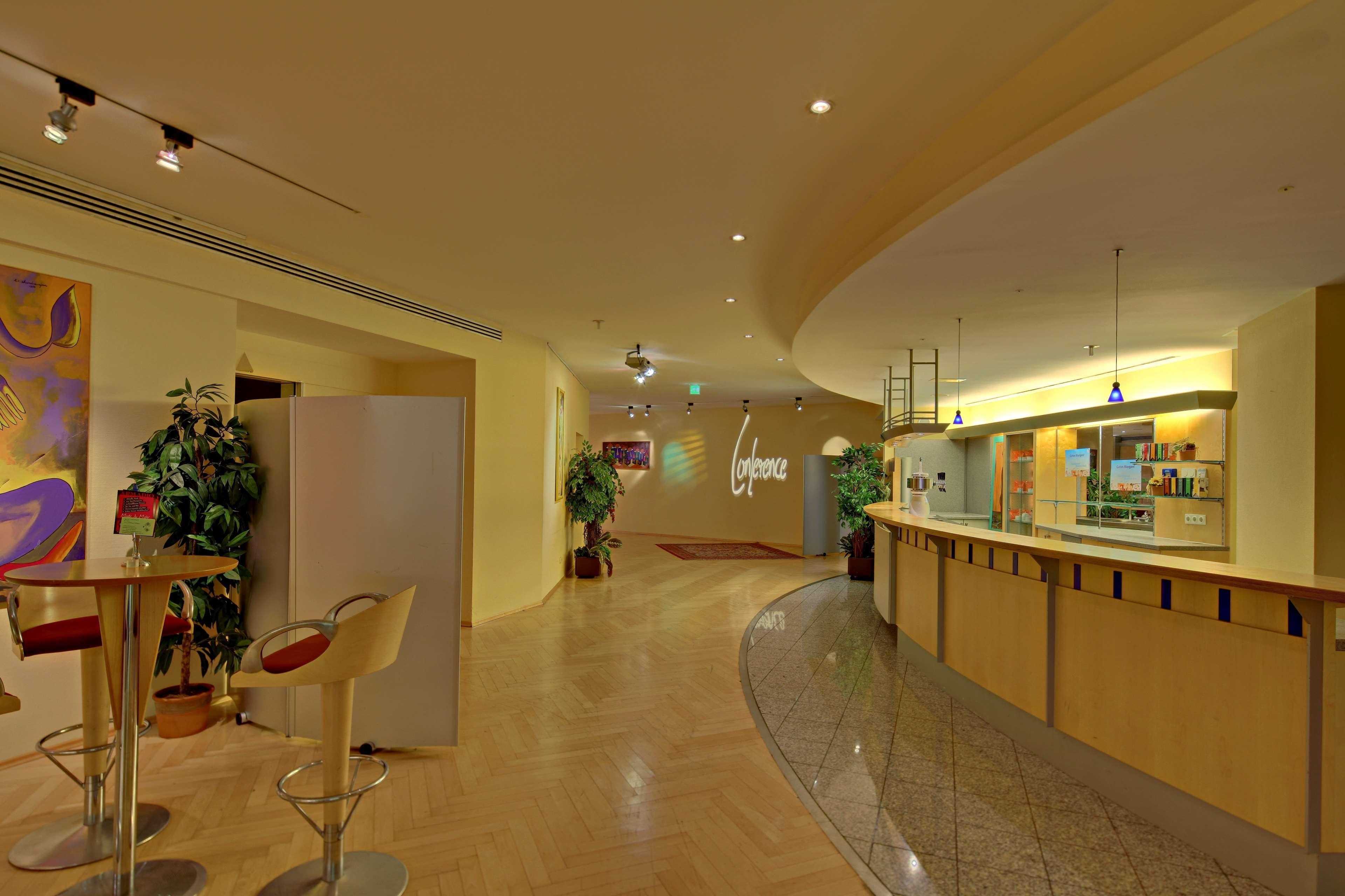 Best Western Hotel Sindelfingen City Interior photo
